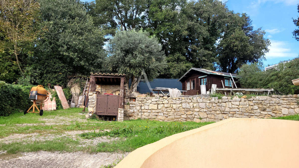 Maison à MONTAUROUX