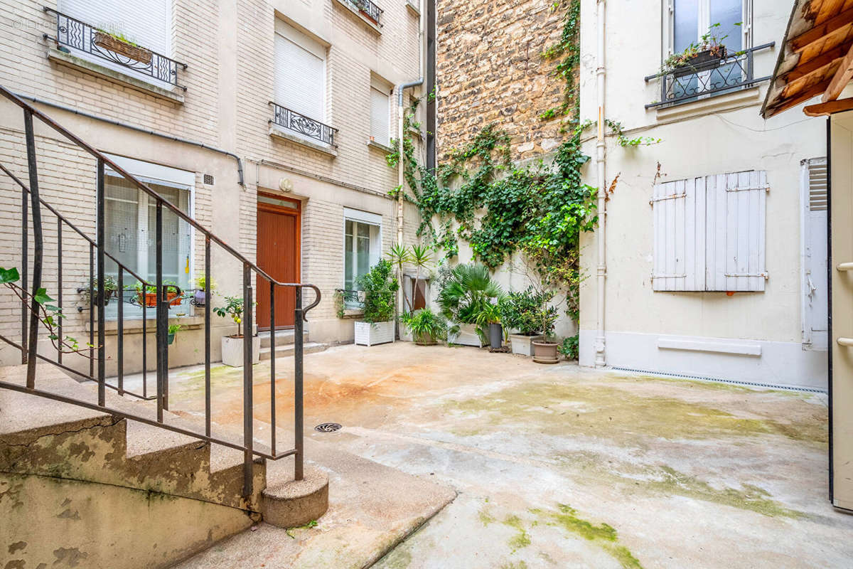 Appartement à PARIS-13E