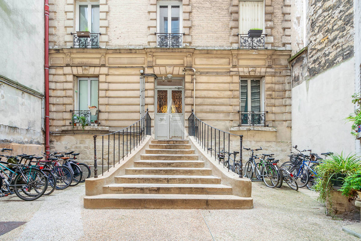 Appartement à PARIS-13E