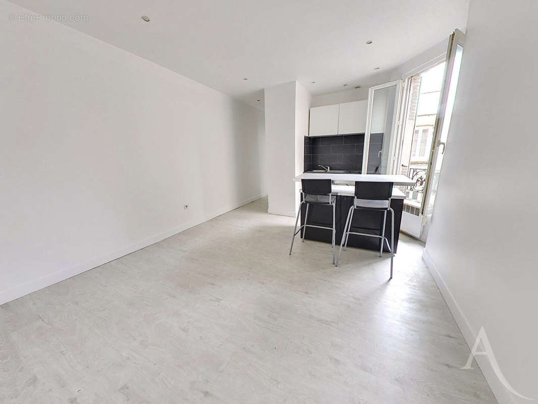 Appartement à MONTREUIL