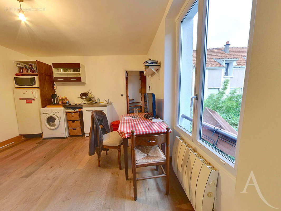 Appartement à MONTREUIL