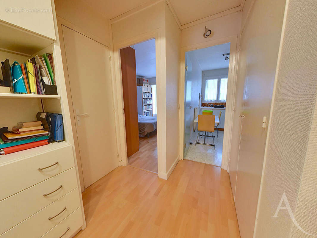 Appartement à MONTREUIL