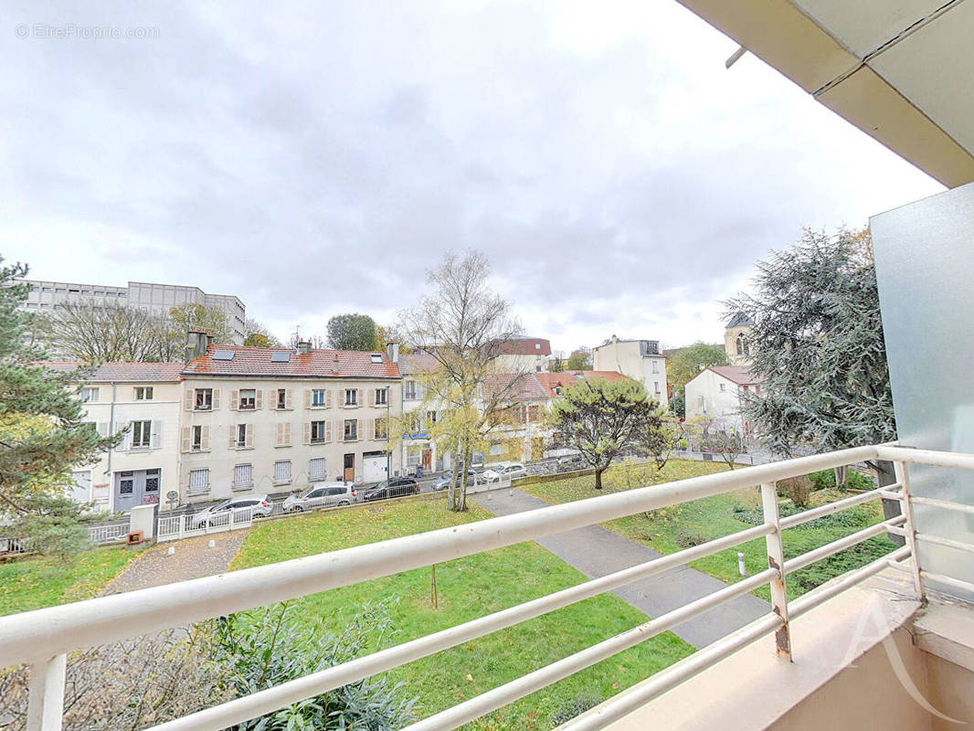 Appartement à MONTREUIL