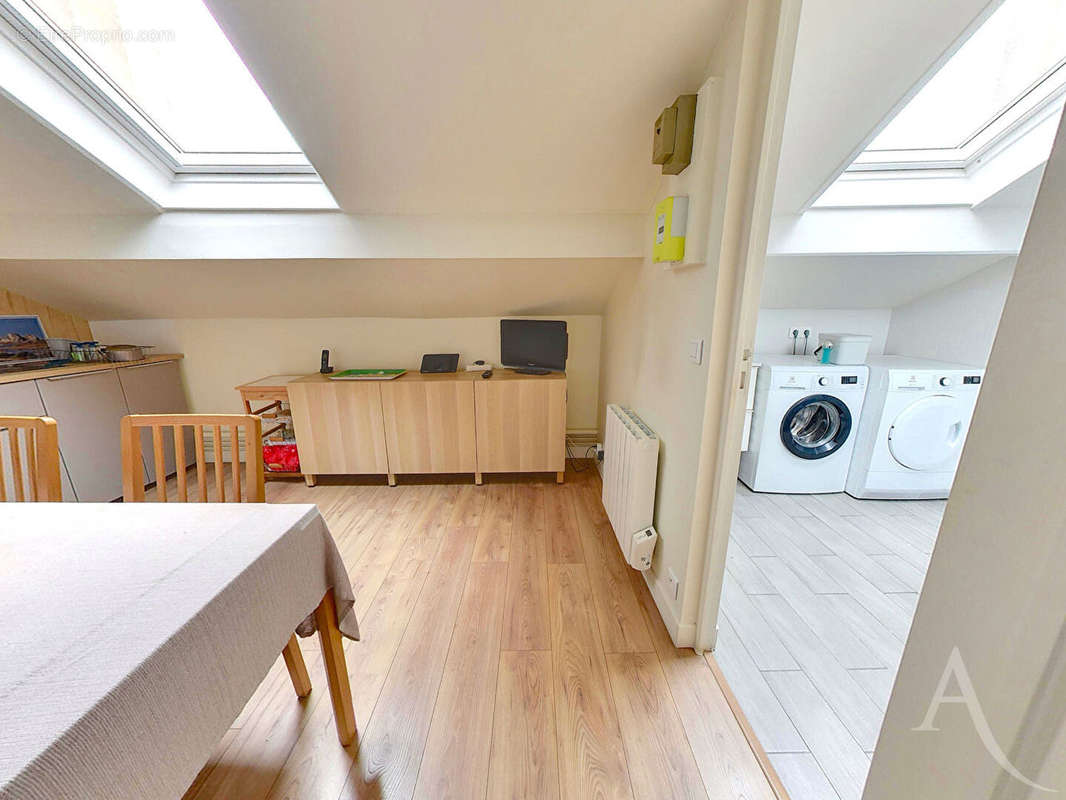 Appartement à MONTREUIL