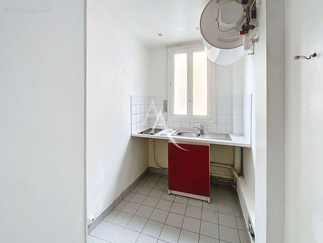 Appartement à PARIS-20E