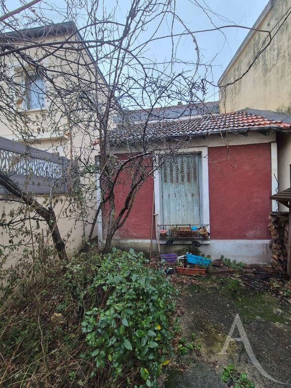 Maison à MONTREUIL