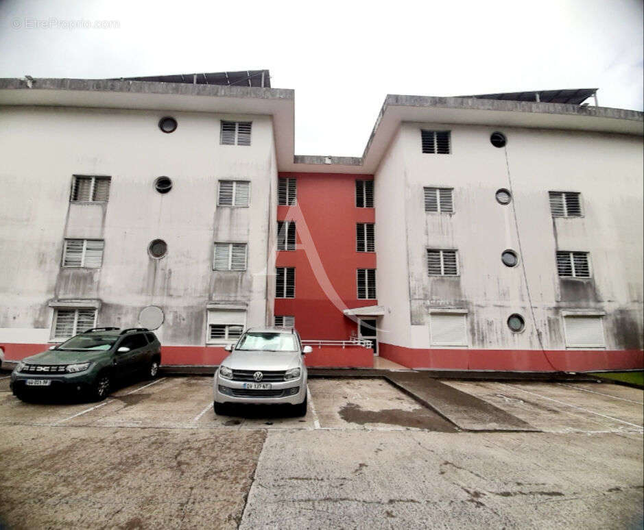 Appartement à FORT-DE-FRANCE