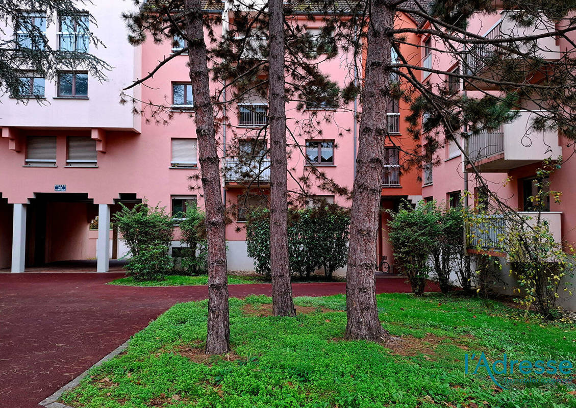 Appartement à COLMAR