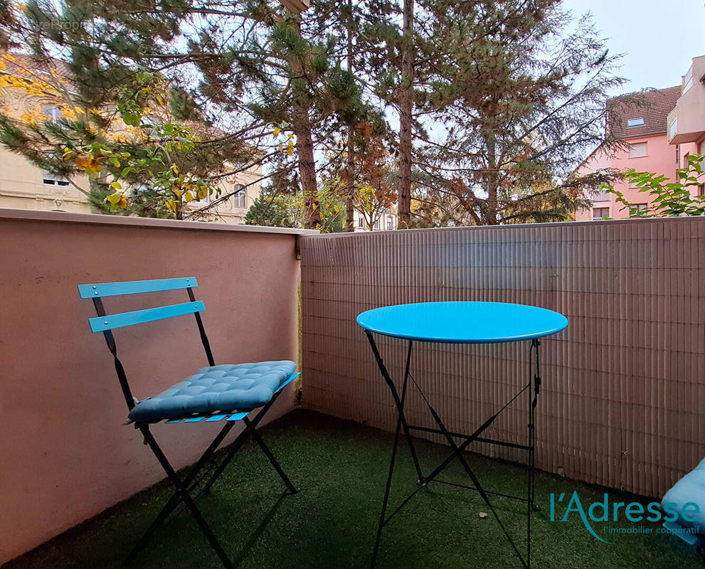 Appartement à COLMAR