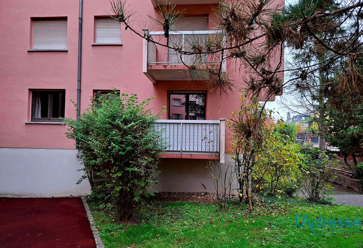 Appartement à COLMAR