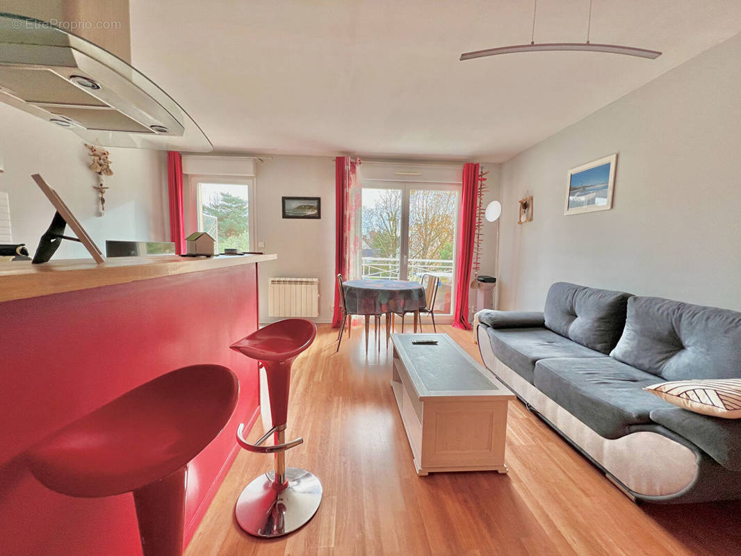 Appartement à LA BAULE-ESCOUBLAC