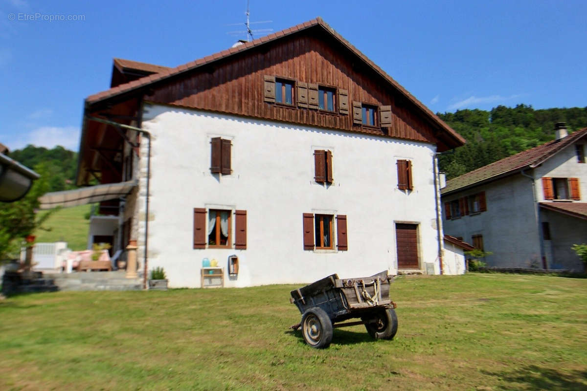 Maison à BURDIGNIN