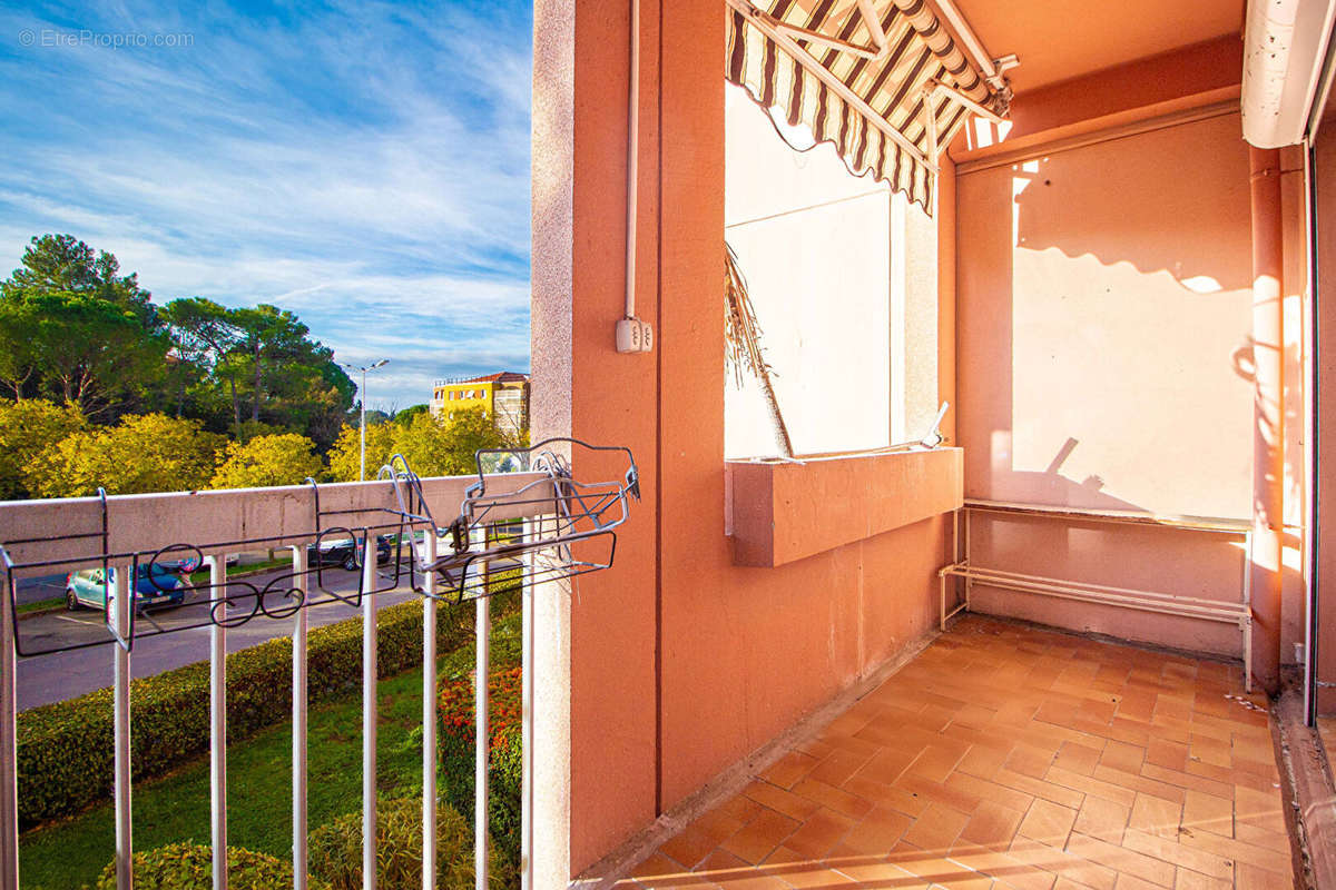 Appartement à AIX-EN-PROVENCE