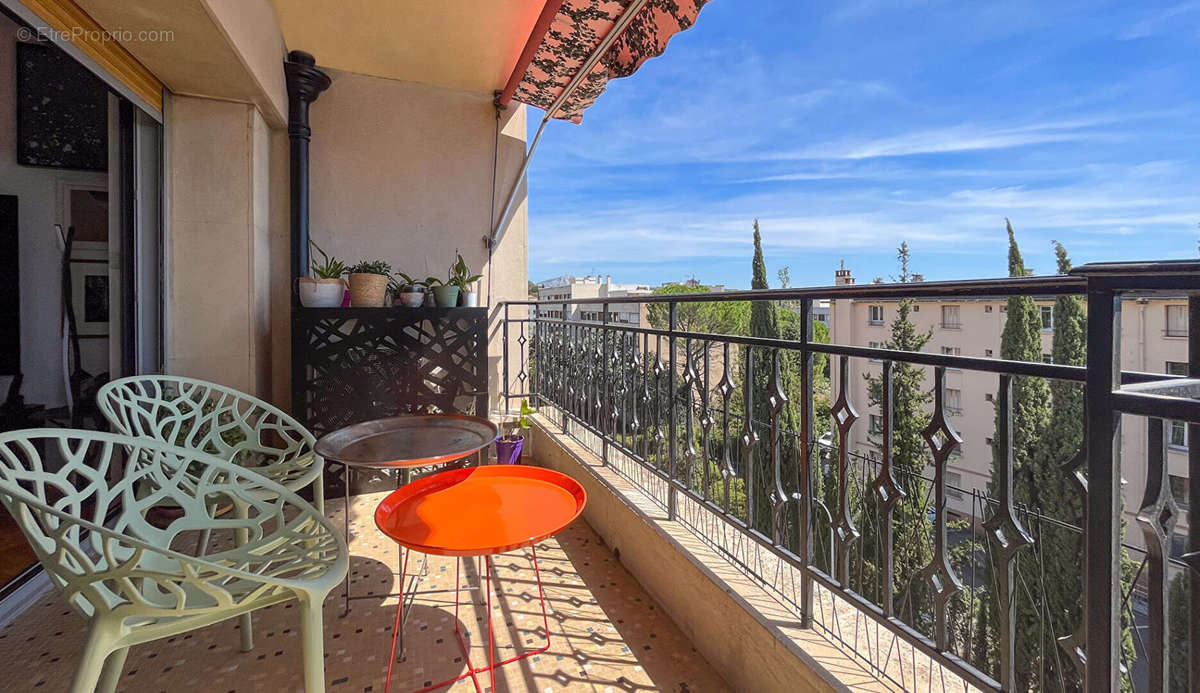 Appartement à AIX-EN-PROVENCE