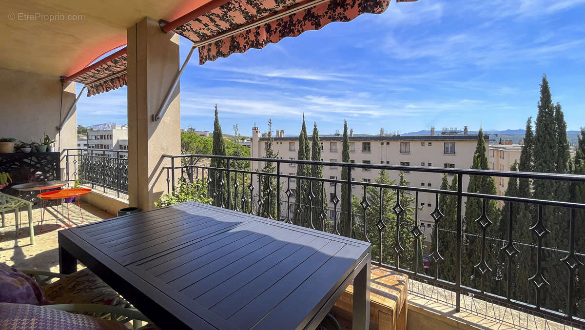 Appartement à AIX-EN-PROVENCE