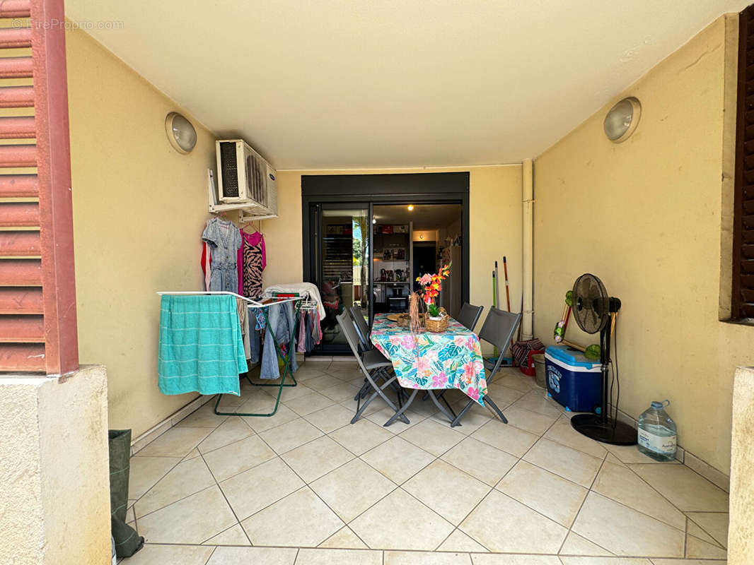 Appartement à SAINT-DENIS