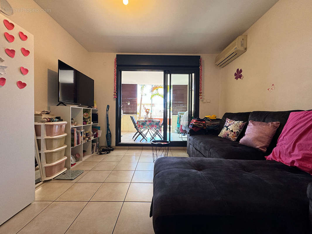 Appartement à SAINT-DENIS