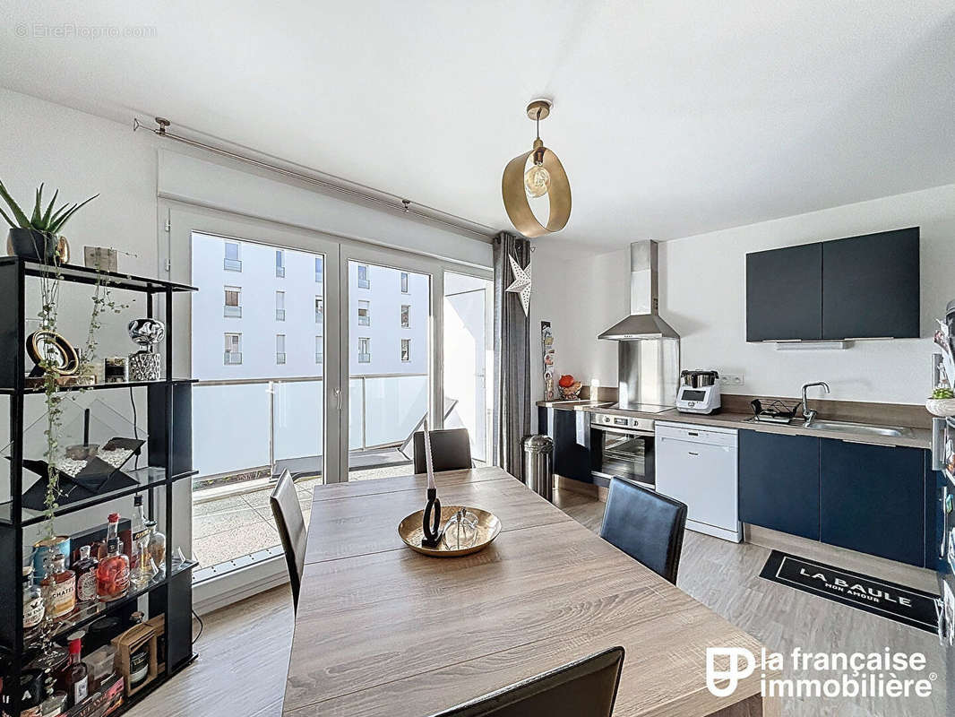 Appartement à RENNES