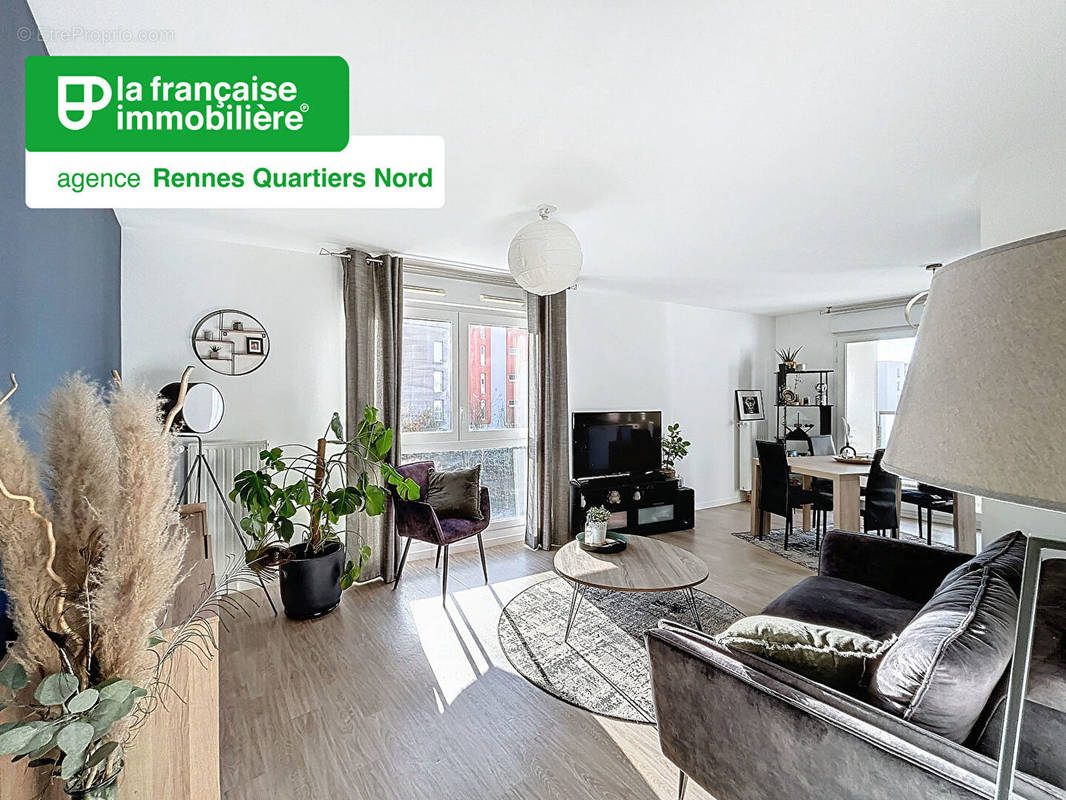 Appartement à RENNES