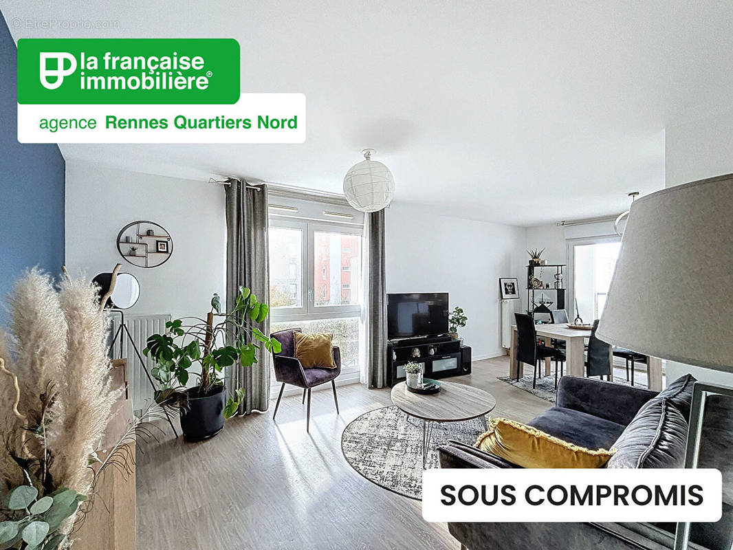 Appartement à RENNES