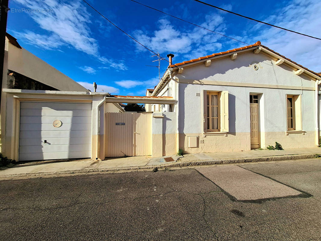 Maison à PERPIGNAN