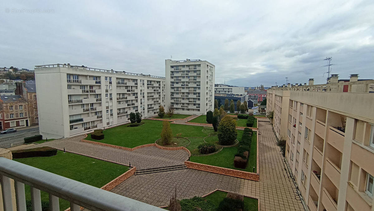 Appartement à LE HAVRE