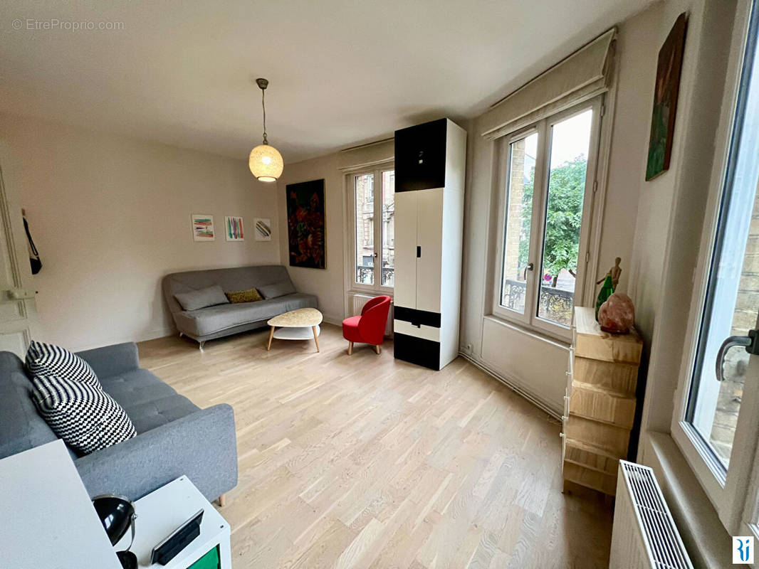 Appartement à ROUEN