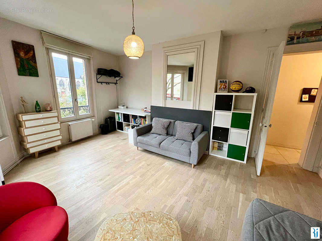 Appartement à ROUEN