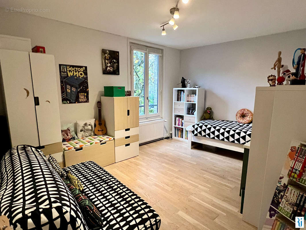 Appartement à ROUEN