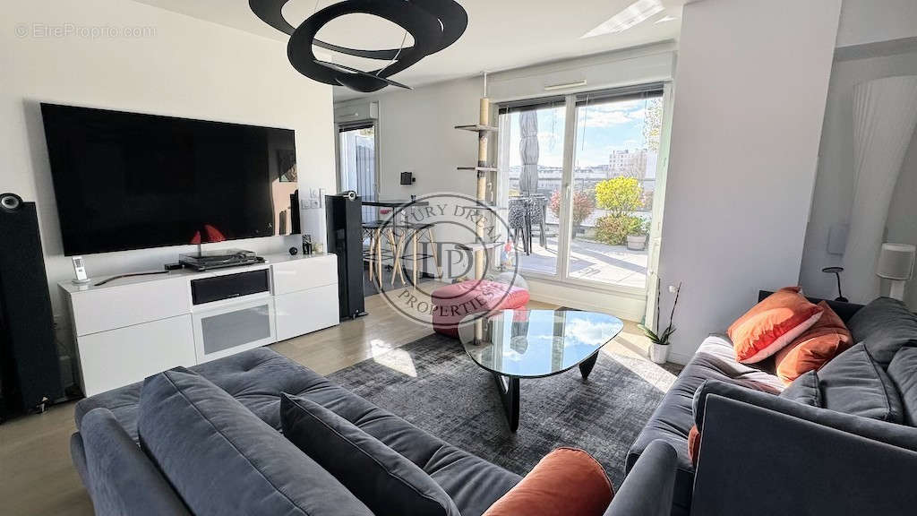 Appartement à MALAKOFF