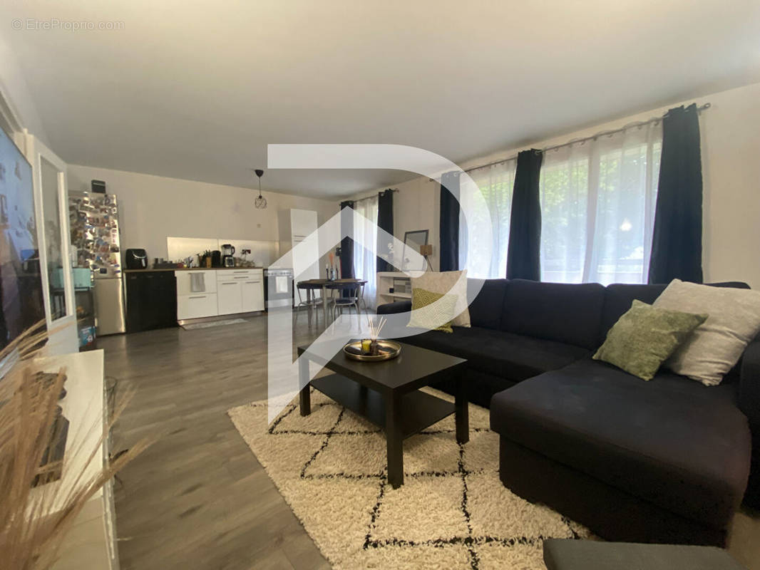 Appartement à LIMEIL-BREVANNES