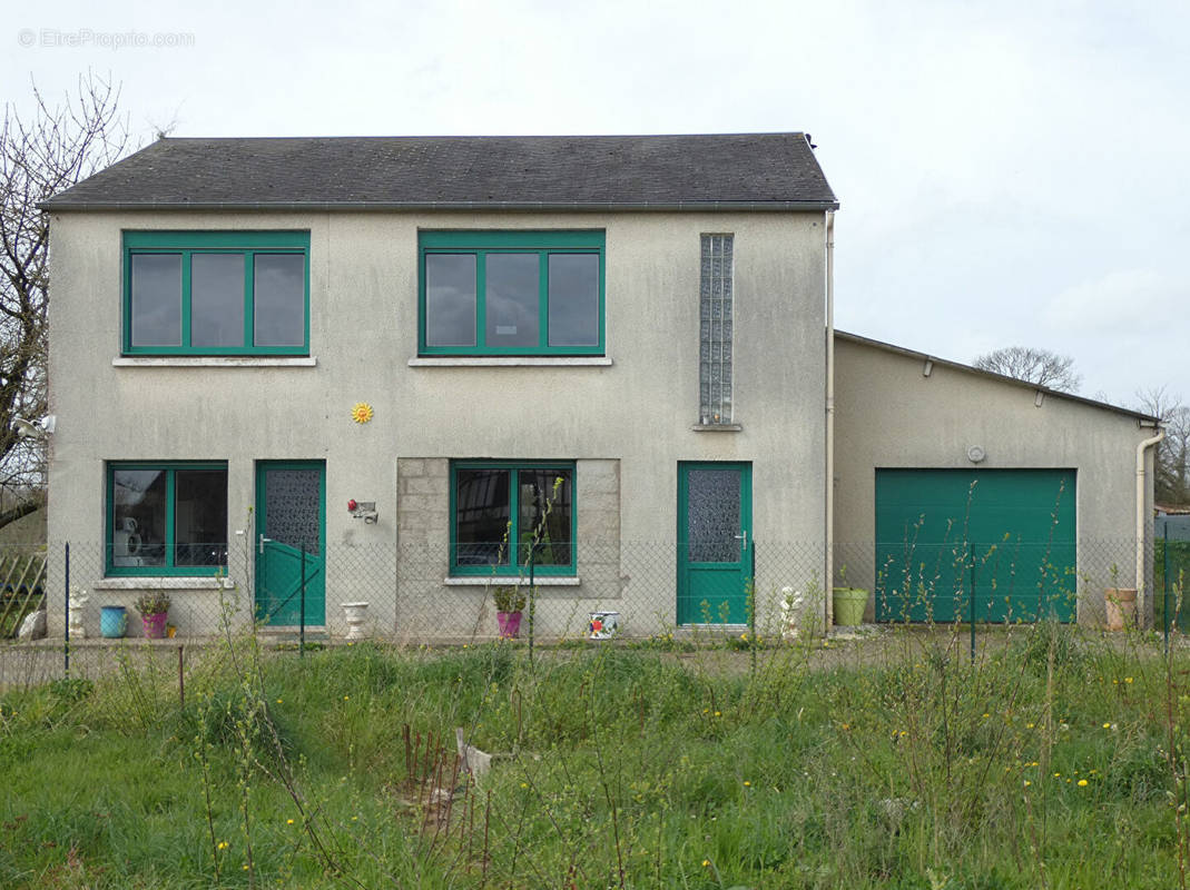 Maison à PARIGNY