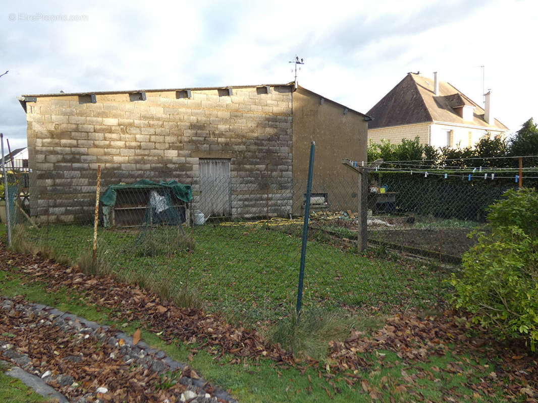 Maison à PARIGNY