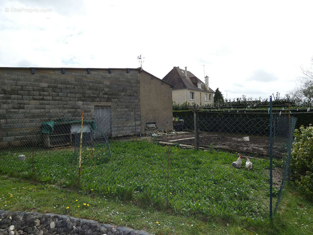 Maison à PARIGNY