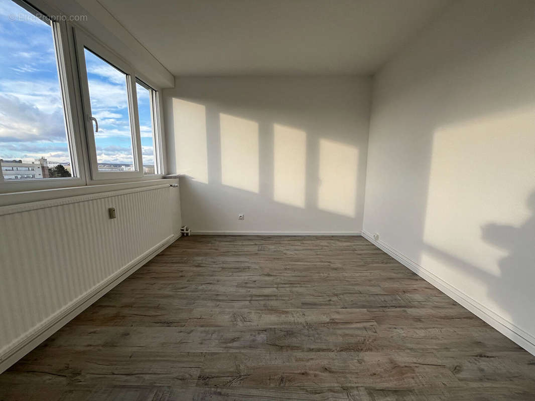 Appartement à METZ