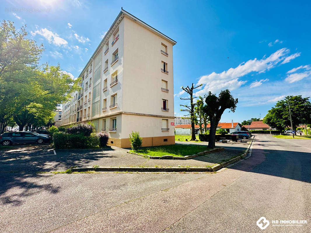 Appartement à ROANNE