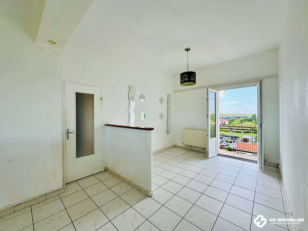 Appartement à ROANNE