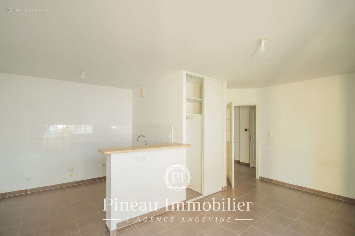 Appartement à ANGERS