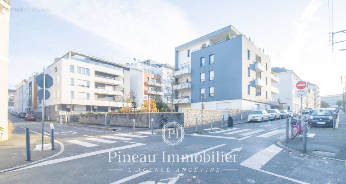 Appartement à ANGERS