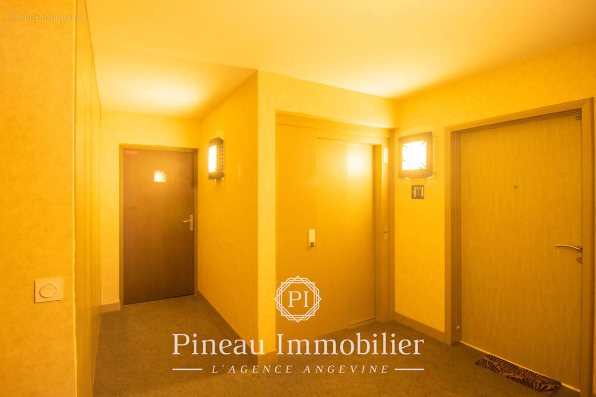 Appartement à ANGERS