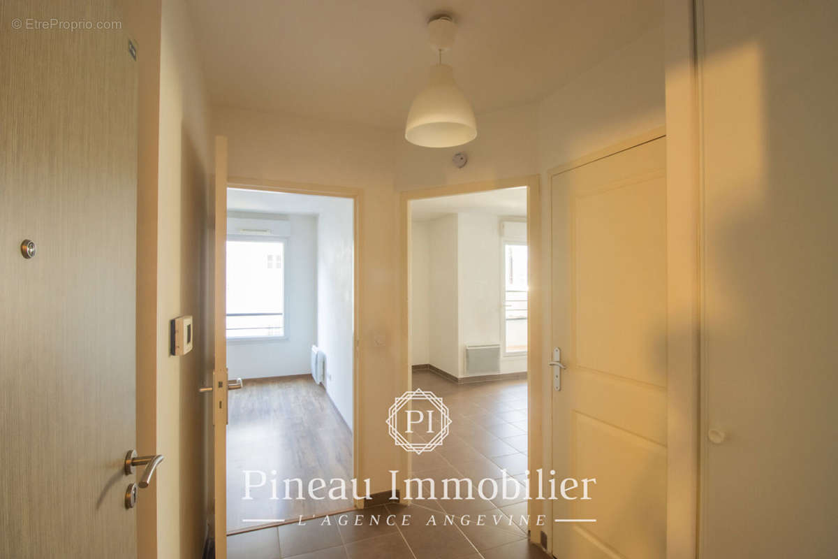 Appartement à ANGERS