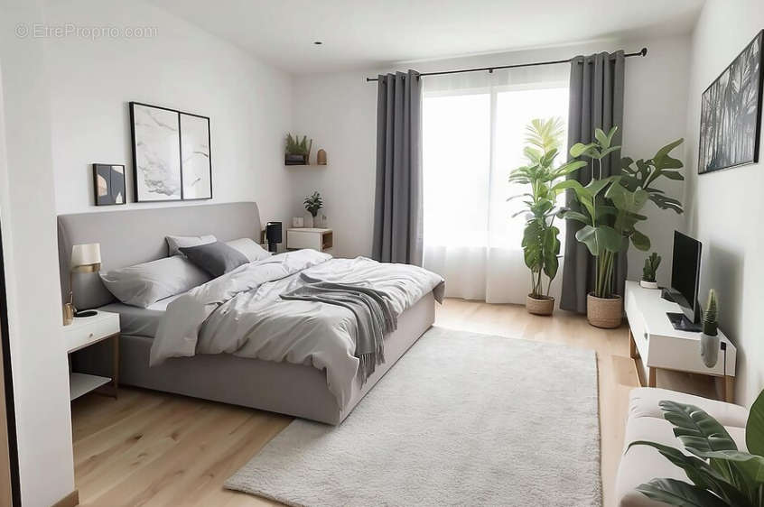 Appartement à MARSEILLE-9E