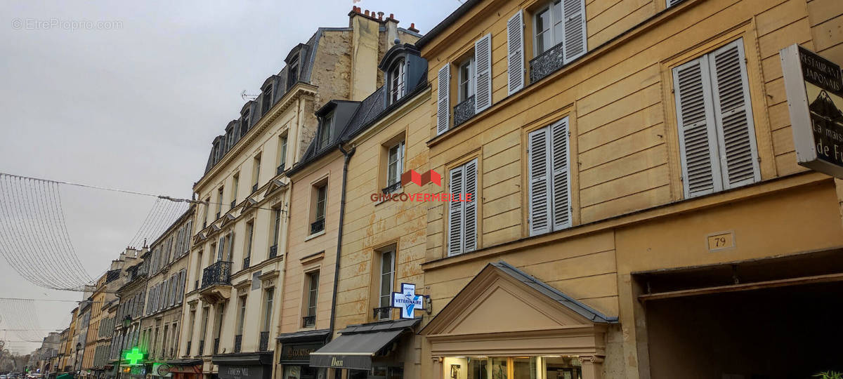 Appartement à VERSAILLES