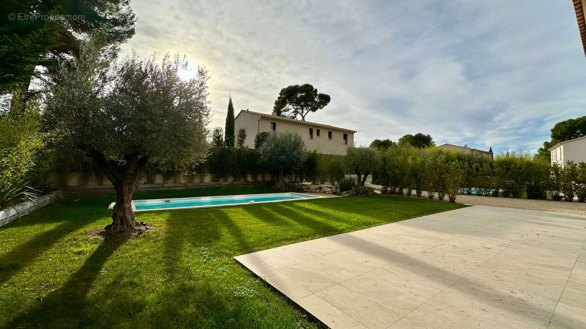 Maison à AIX-EN-PROVENCE