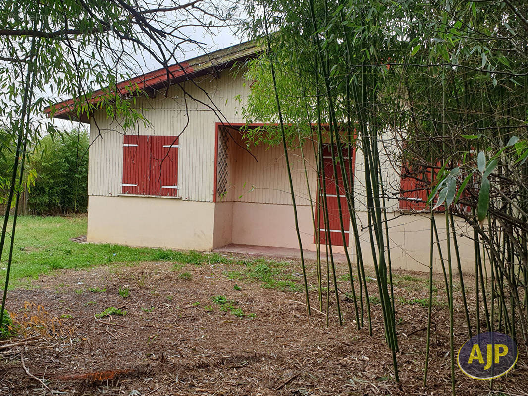 Maison à GUJAN-MESTRAS