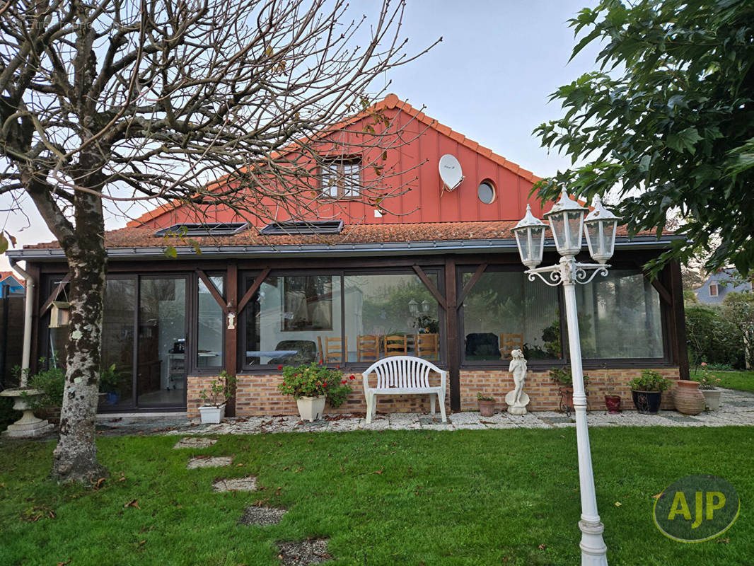 Maison à SAINT-NAZAIRE