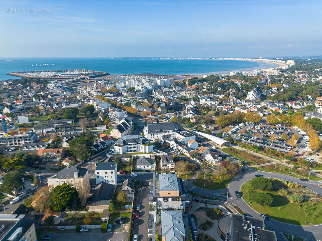 Appartement à PORNICHET