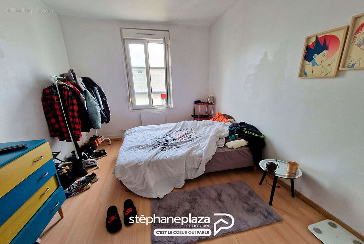 Appartement à ROUEN