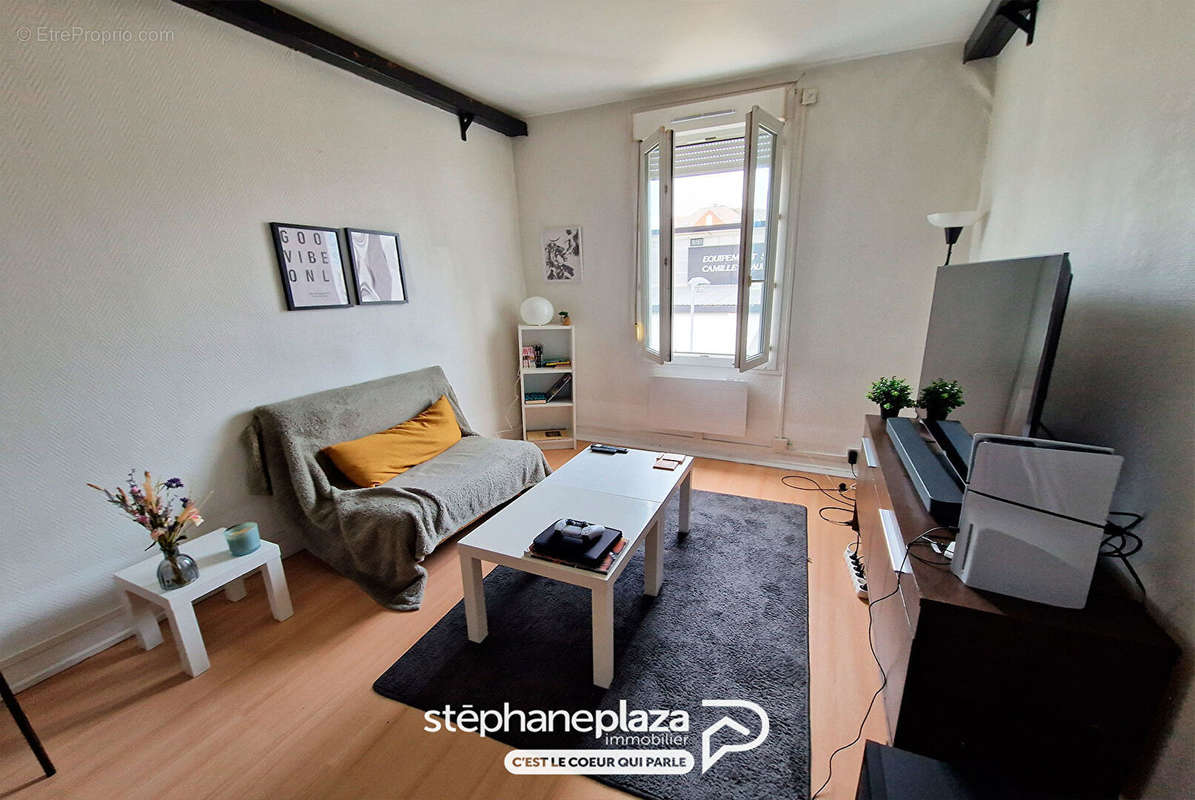 Appartement à ROUEN