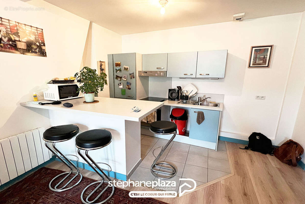 Appartement à ROUEN